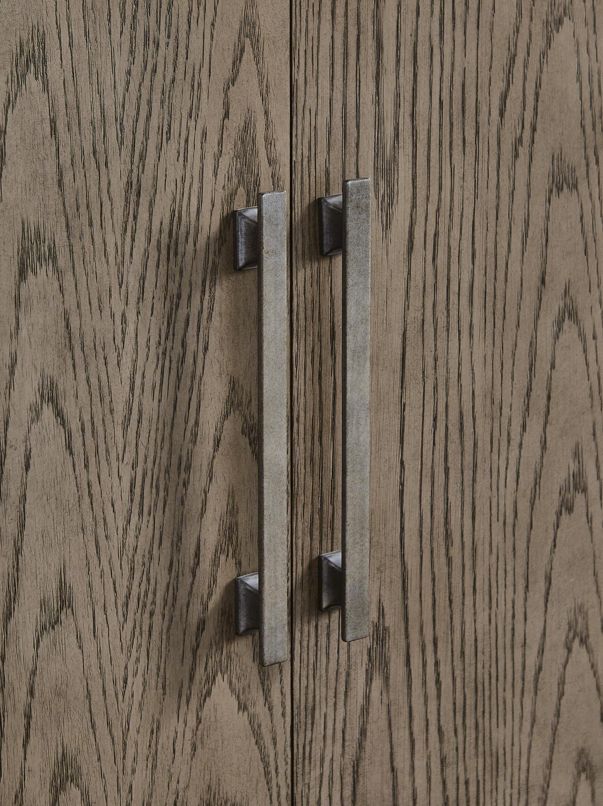 Chrestner Gray Dining Server from Ashley Furniture - Luna Furniture