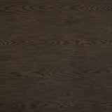 Burkhaus Dark Brown Extendable Dining Set from Ashley - Luna Furniture