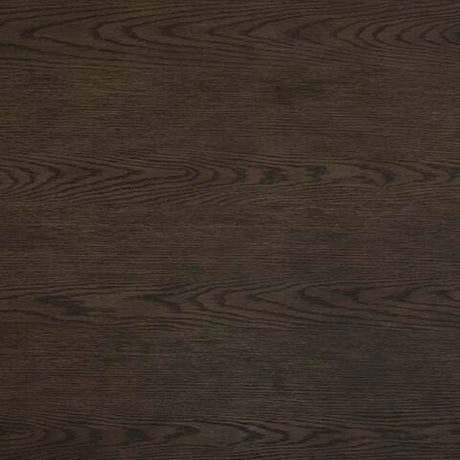 Burkhaus Dark Brown Extendable Upholstered Dining Set from Ashley Furniture - Luna Furniture