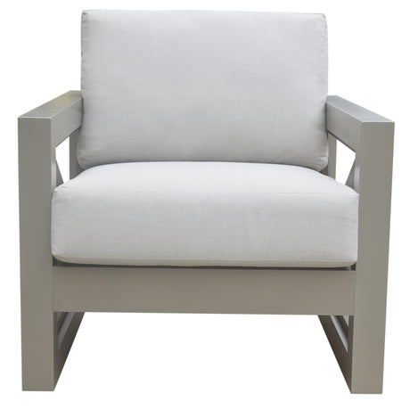 Dalilah Patio Arm Chair from Steve Silver - Luna Furniture