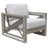 Dalilah Patio Arm Chair from Steve Silver - Luna Furniture