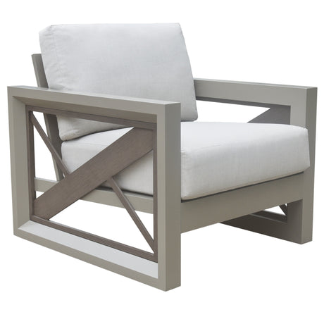 Dalilah Patio Arm Chair from Steve Silver - Luna Furniture