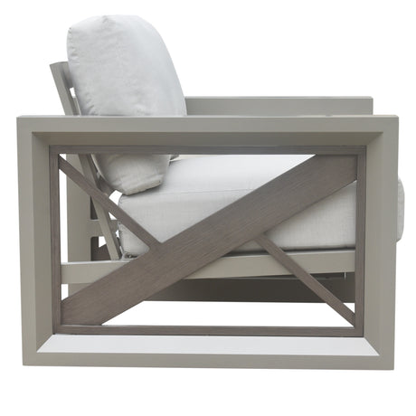 Dalilah Patio Arm Chair from Steve Silver - Luna Furniture