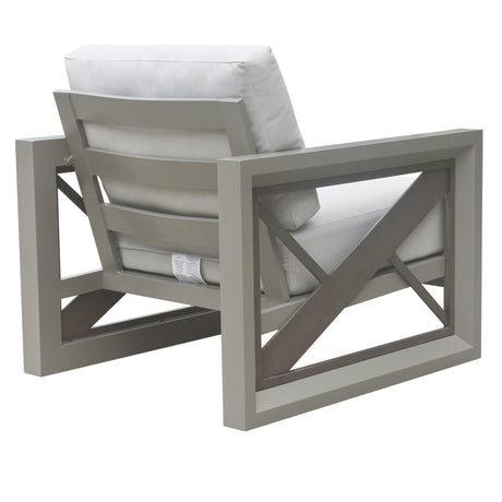 Dalilah Patio Arm Chair from Steve Silver - Luna Furniture