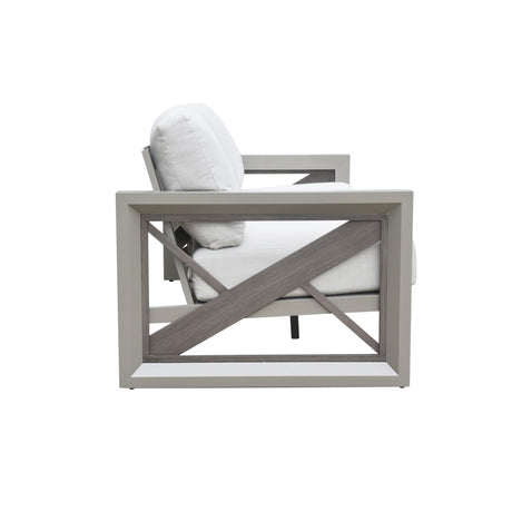 Dalilah Patio Arm Chair from Steve Silver - Luna Furniture