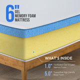 Kallen White Twin/Full Bunk Bed+Mattress from Furniture of America - Luna Furniture