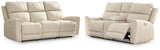 Dahlmoore Sofa and Loveseat in Almond from Ashley Furniture - Luna Furniture