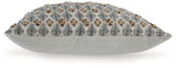 Dainwick White/Gray/Brown Pillow (Set of 4) from Ashley - Luna Furniture
