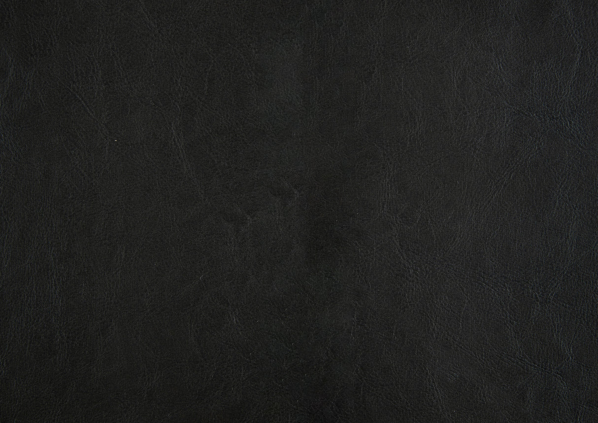 Daisy Espresso/Dark Brown 5-Piece 54" Glass-Top Round Dining Room Set from Homelegance - Luna Furniture