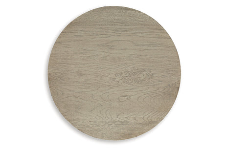 Dalenville Gray Coffee Table and 2 End Tables from Ashley - Luna Furniture