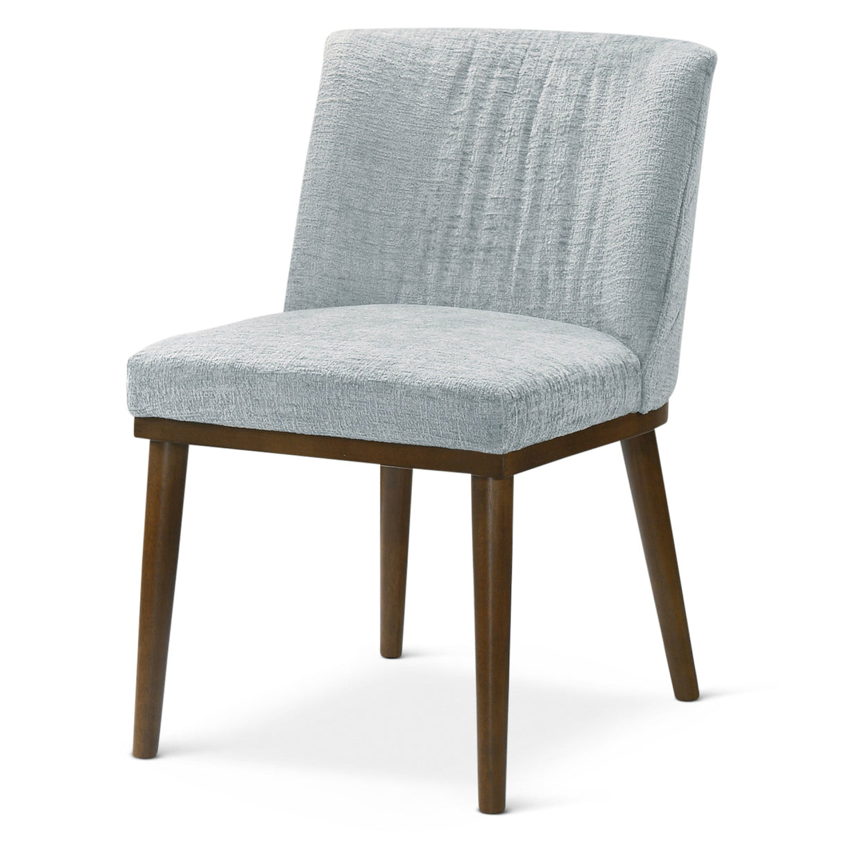 Daley Grey Fabric Dining Chair (Set Of 2) from Midinmod - Luna Furniture