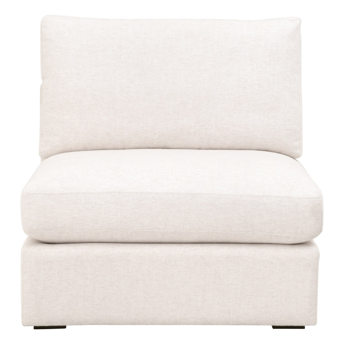 Daley Modular Armless Chair from Essentials For Living - Luna Furniture