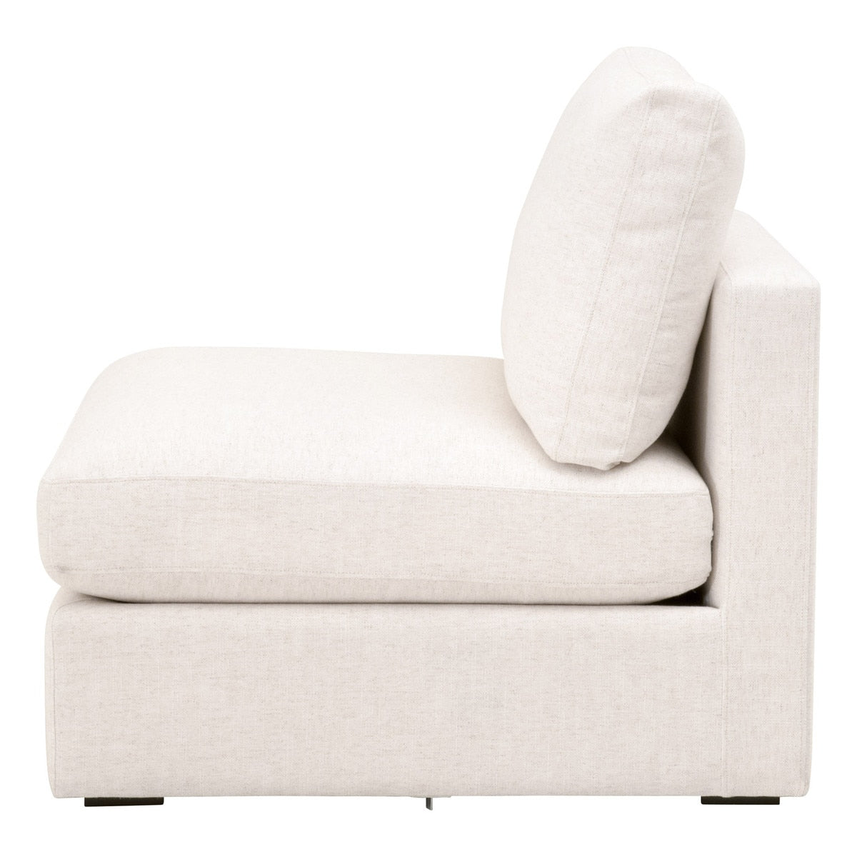 Daley Modular Armless Chair from Essentials For Living - Luna Furniture