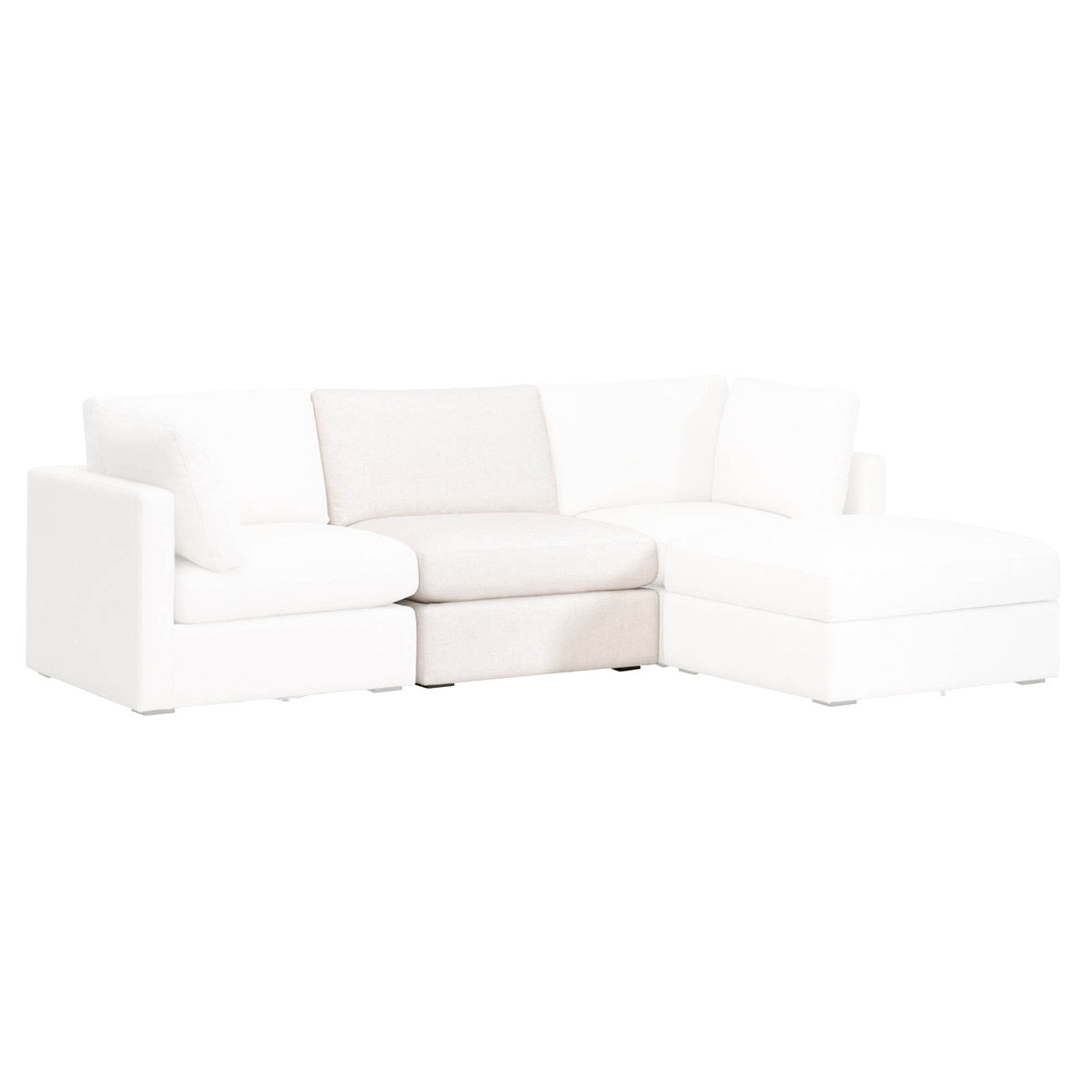 Daley Modular Armless Chair from Essentials For Living - Luna Furniture