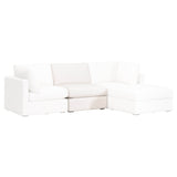 Daley Modular Armless Chair from Essentials For Living - Luna Furniture