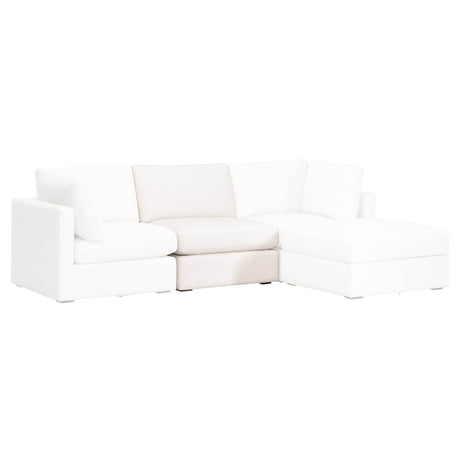 Daley Modular Armless Chair from Essentials For Living - Luna Furniture