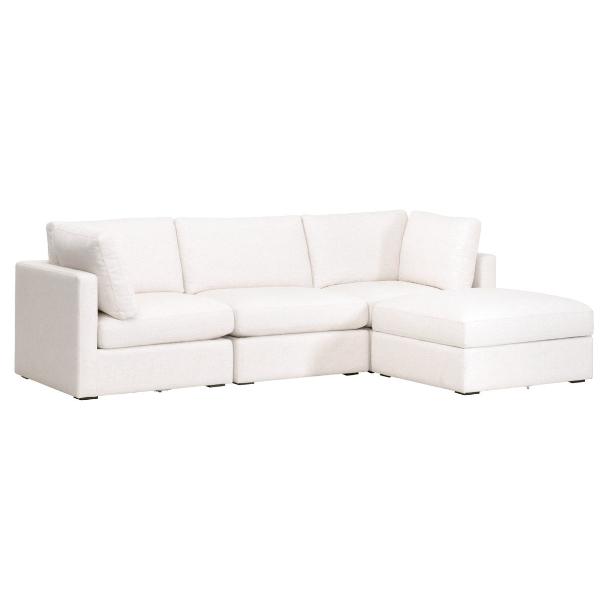 Daley Modular Armless Chair from Essentials For Living - Luna Furniture
