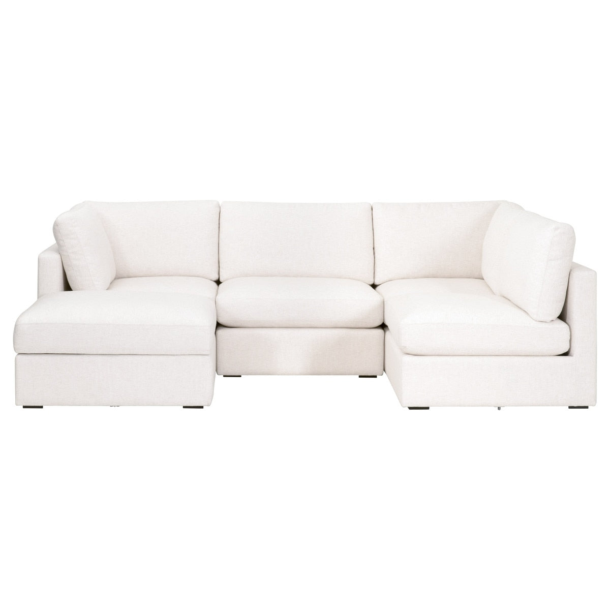 Daley Modular Armless Chair from Essentials For Living - Luna Furniture