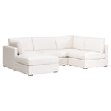 Daley Modular Armless Chair from Essentials For Living - Luna Furniture