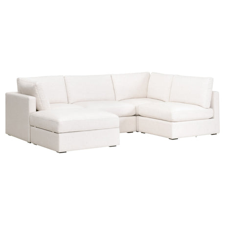 Daley Modular Armless Chair from Essentials For Living - Luna Furniture