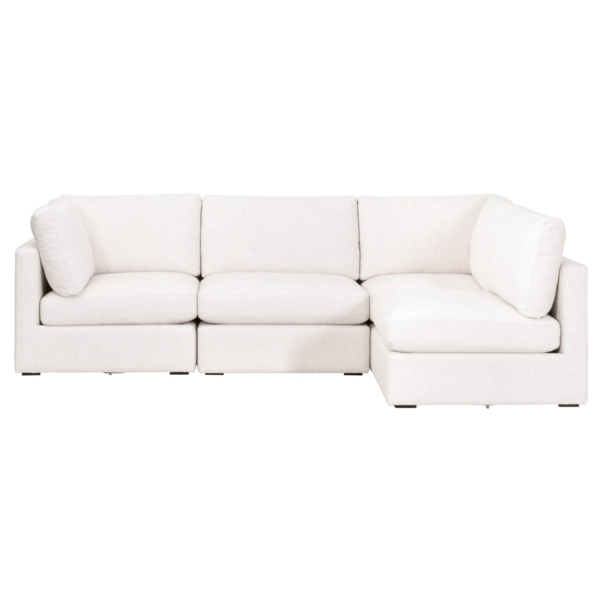 Daley Modular Armless Chair from Essentials For Living - Luna Furniture