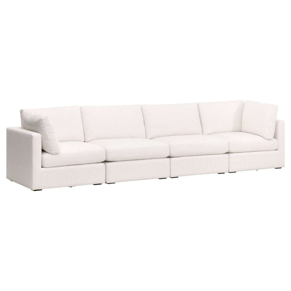Daley Modular Armless Chair from Essentials For Living - Luna Furniture