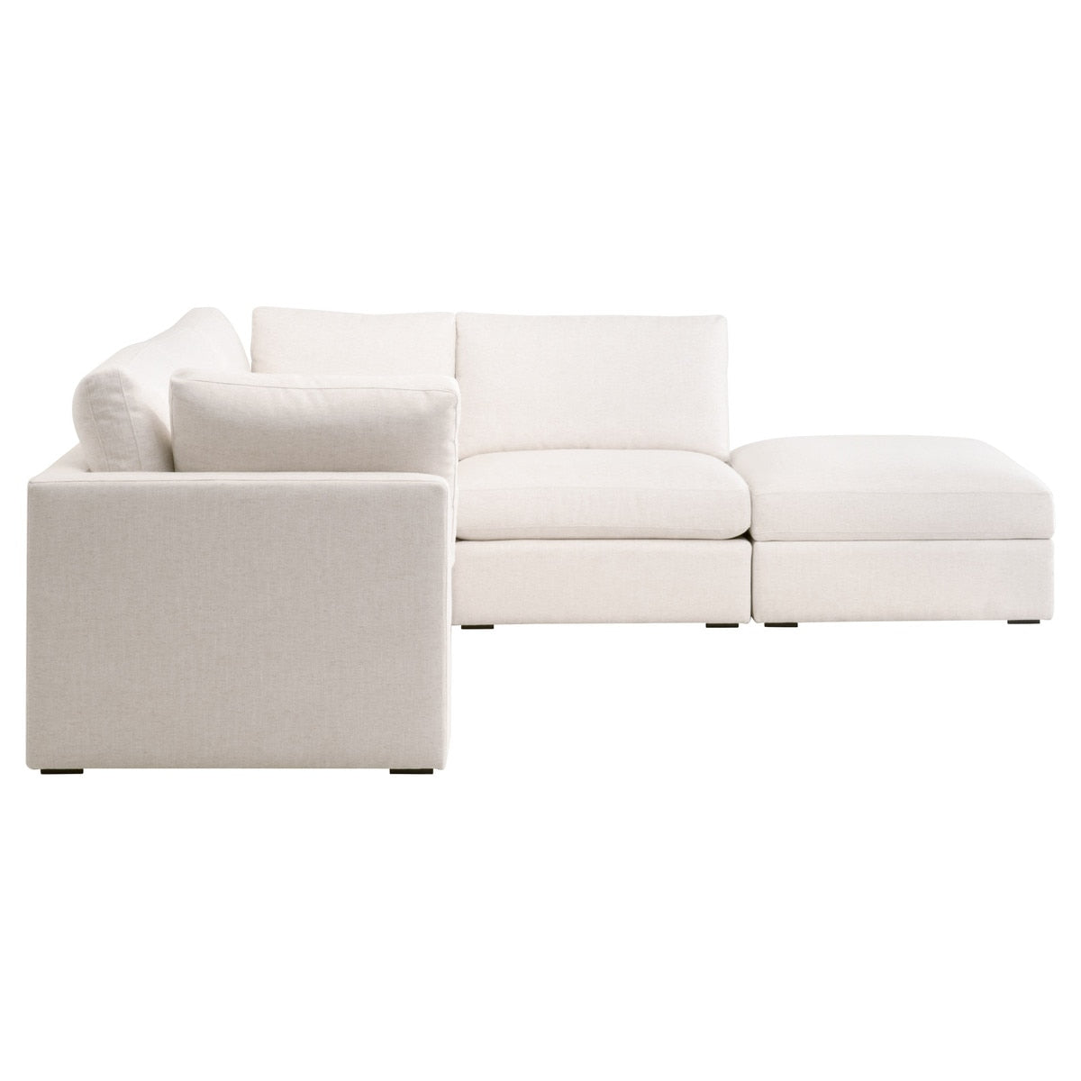 Daley Modular Armless Chair from Essentials For Living - Luna Furniture