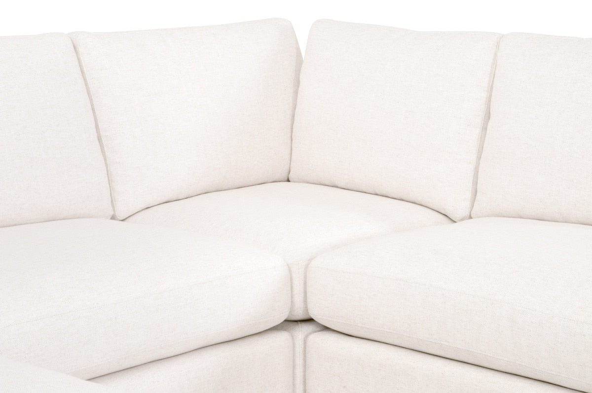 Daley Modular Armless Chair from Essentials For Living - Luna Furniture