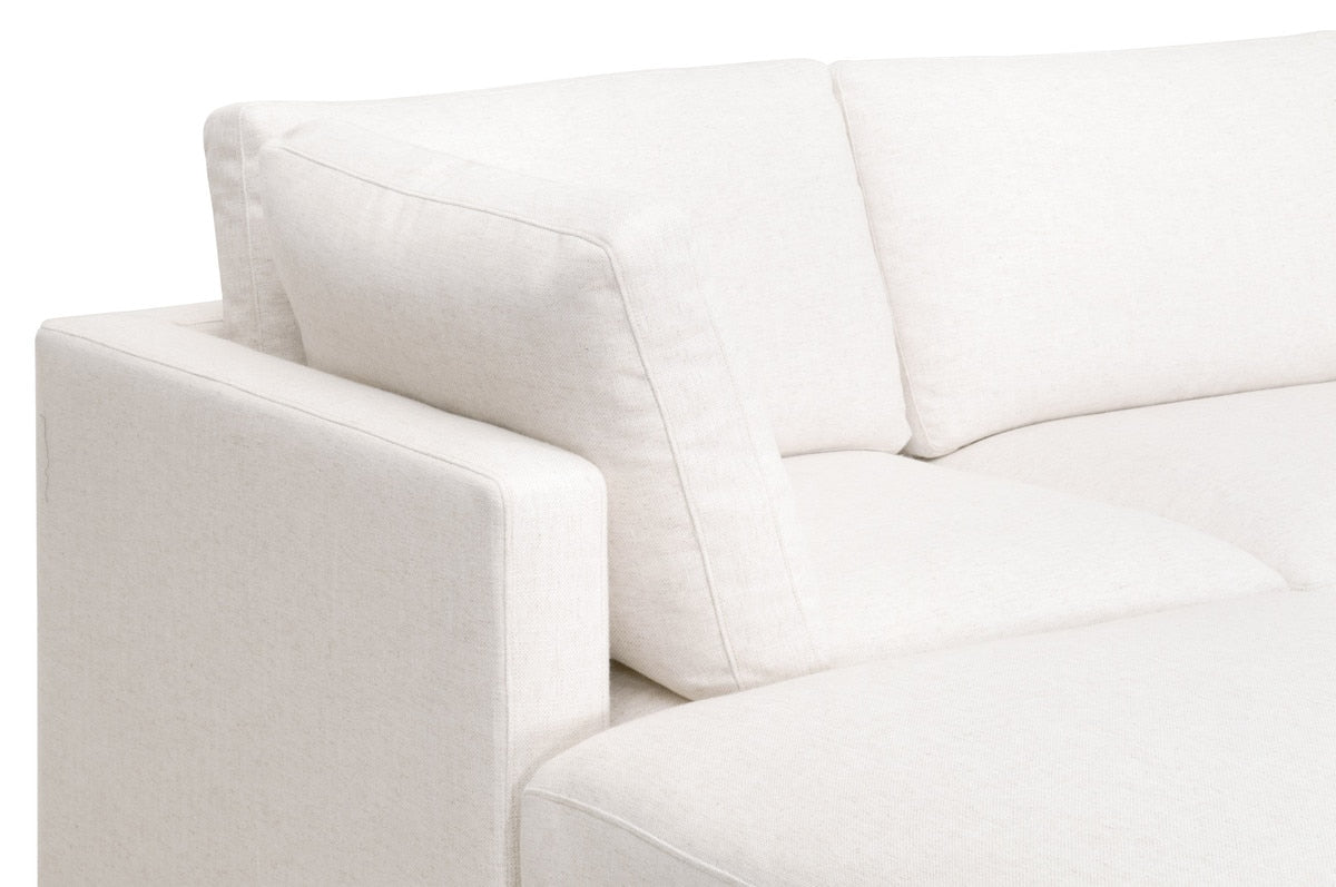 Daley Modular Armless Chair from Essentials For Living - Luna Furniture