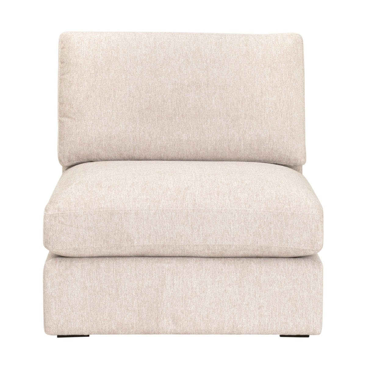Daley Modular Armless Chair from Essentials For Living - Luna Furniture