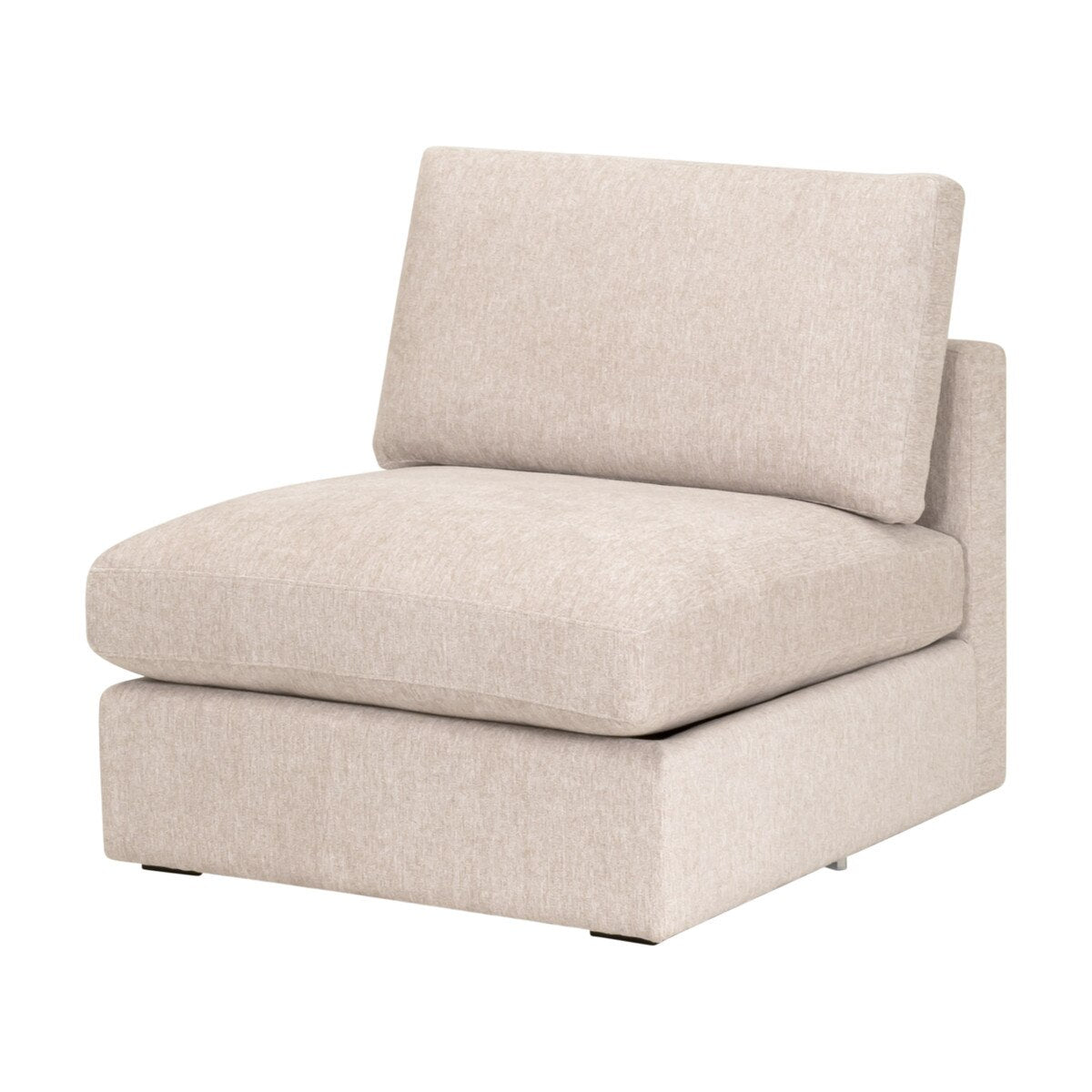Daley Modular Armless Chair from Essentials For Living - Luna Furniture