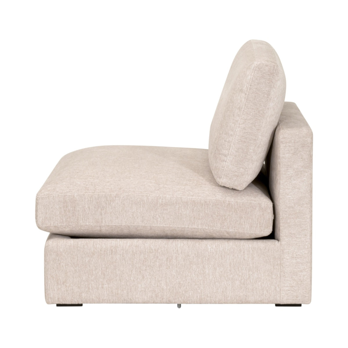 Daley Modular Armless Chair from Essentials For Living - Luna Furniture