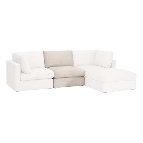 Daley Modular Armless Chair from Essentials For Living - Luna Furniture