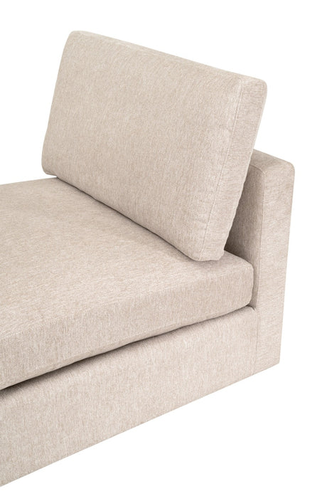 Daley Modular Armless Chair from Essentials For Living - Luna Furniture