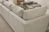 Daley Modular Armless Chair from Essentials For Living - Luna Furniture