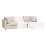 Daley Modular Corner Chair from Essentials For Living - Luna Furniture