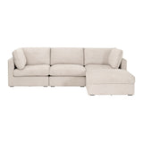 Daley Modular Corner Chair from Essentials For Living - Luna Furniture