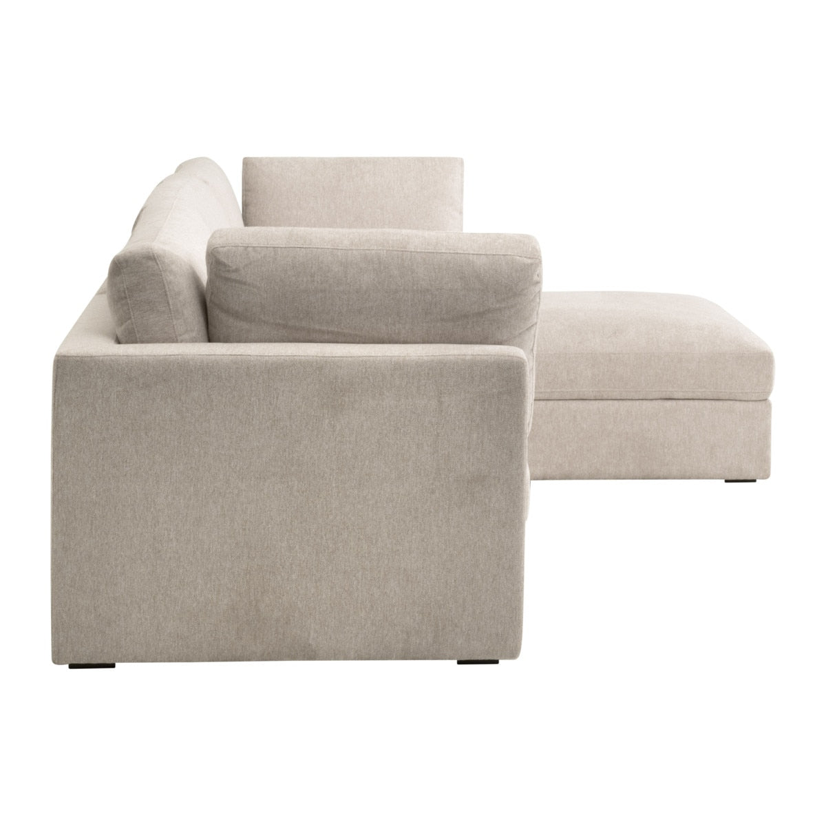 Daley Modular Corner Chair from Essentials For Living - Luna Furniture