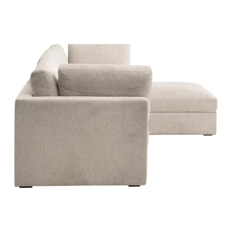 Daley Modular Corner Chair from Essentials For Living - Luna Furniture