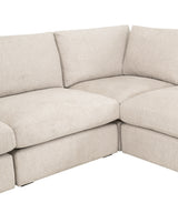 Daley Modular Corner Chair from Essentials For Living - Luna Furniture