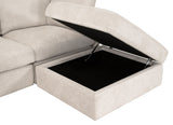 Daley Modular Corner Chair from Essentials For Living - Luna Furniture