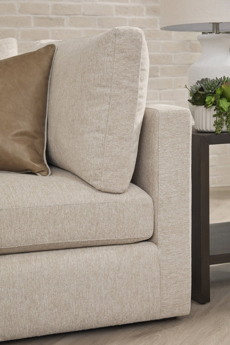 Daley Modular Corner Chair from Essentials For Living - Luna Furniture
