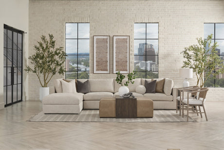 Daley Modular Corner Chair from Essentials For Living - Luna Furniture