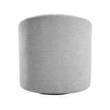 Dalhart Light Gray Swivel Accent Chair from Homelegance - Luna Furniture