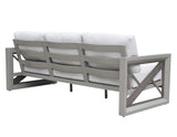 Dalilah Patio 3-Piece Lounge Set from Steve Silver - Luna Furniture