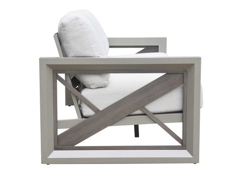 Dalilah Patio 3-Piece Lounge Set from Steve Silver - Luna Furniture