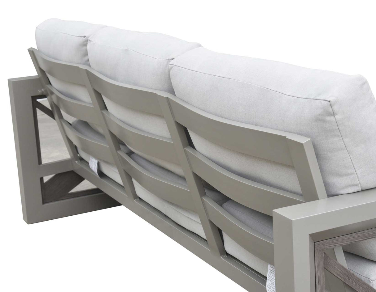 Dalilah Patio 3-Piece Lounge Set from Steve Silver - Luna Furniture