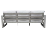 Dalilah Patio 3-Piece Lounge Set from Steve Silver - Luna Furniture