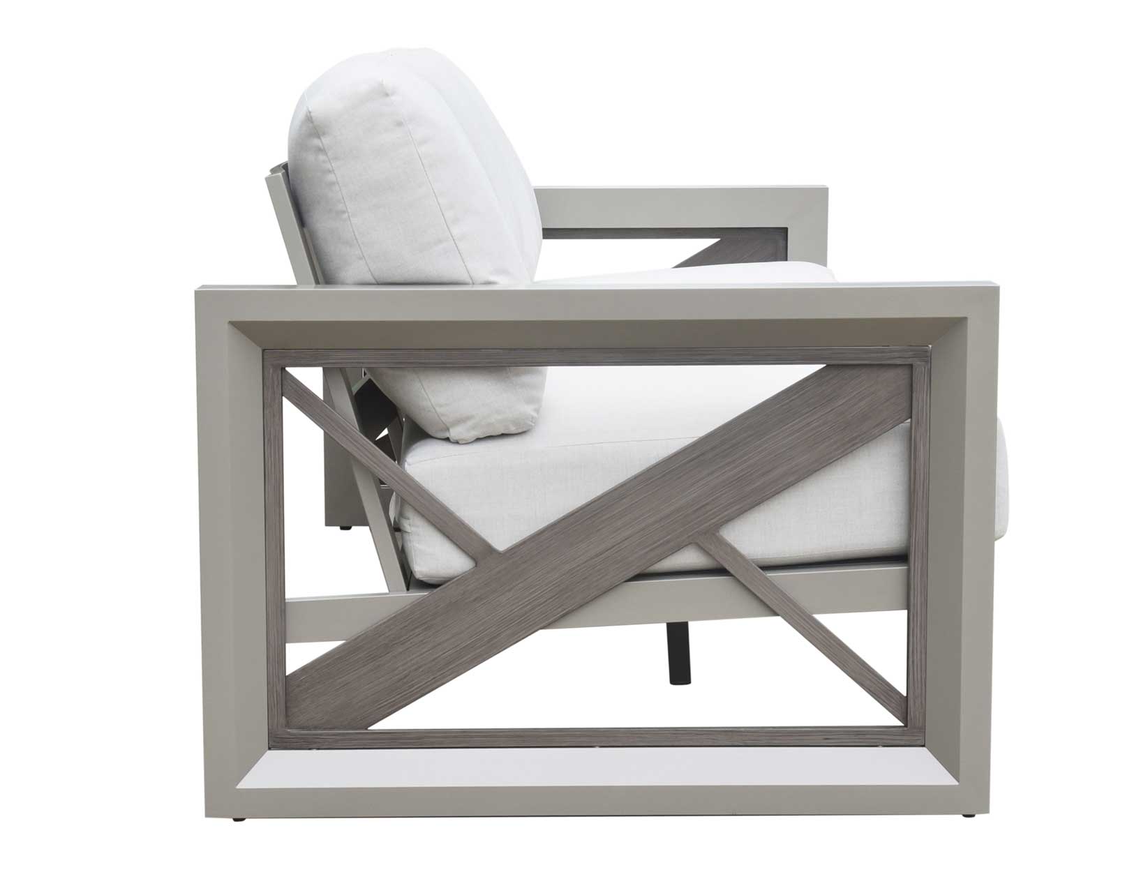Steve Silver Dalilah Patio Sofa - Thumbnail 2