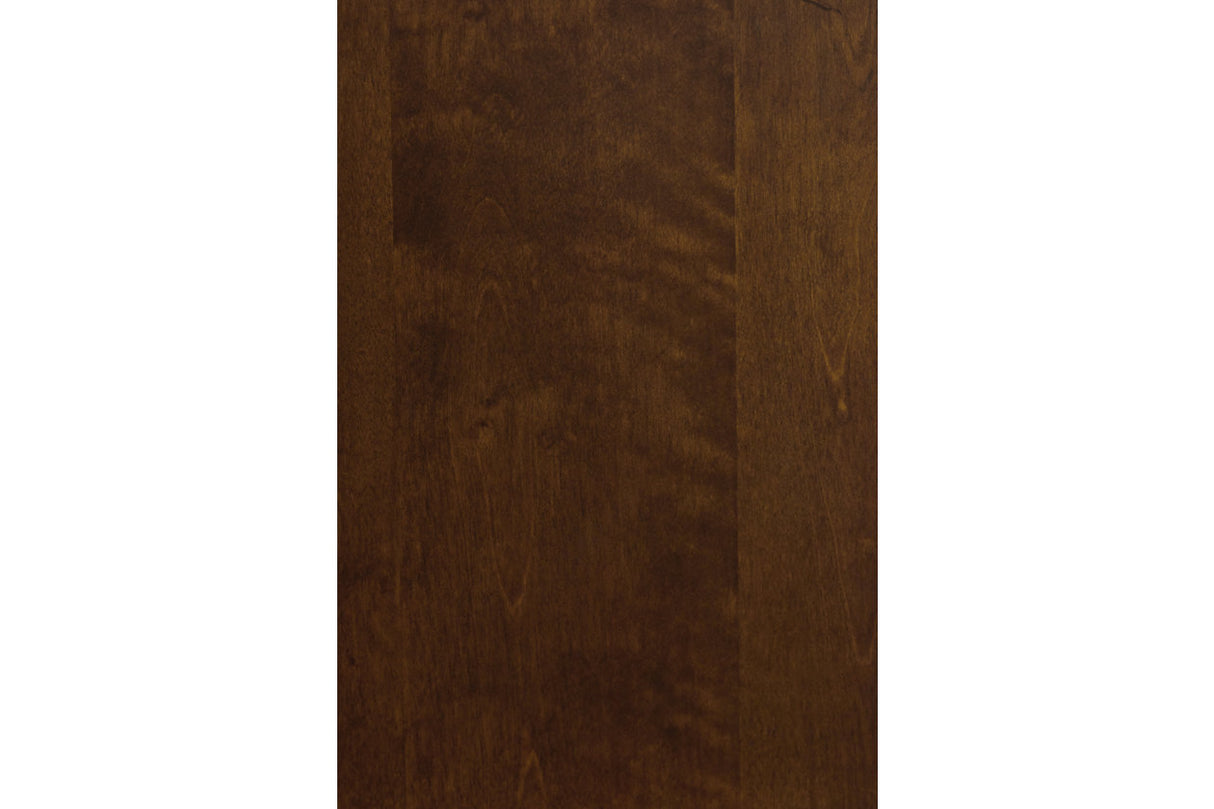 Danabrin Brown Dresser and Mirror from Ashley Furniture - Luna Furniture